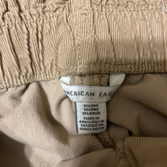 American eagle tan cargo pants - Picture 3 of 3